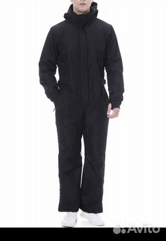 Горнолыжный комбез, унисекс, размер L. Новый