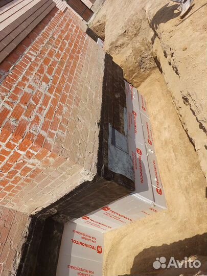 Строительные работы, любой сложности