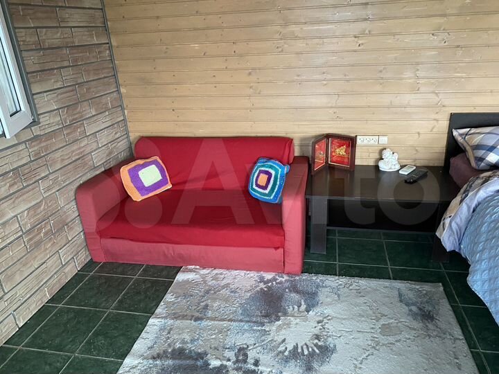 Дом 40 м² на участке 2 сот.