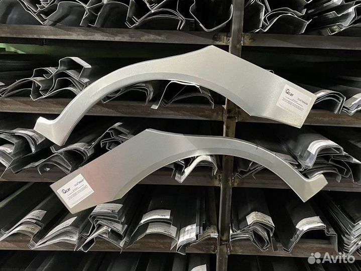 Арка правая Chery Very A13 (Bonus) 2008-2019 sedan