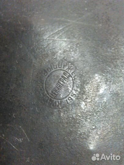 Чайник-антиквариат