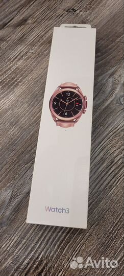 Часы samsung galaxy watch 3