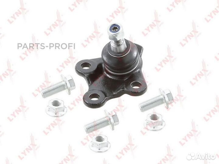 Lynxauto C1422LR опора шаровая нижняя\ Dacia Duster 17