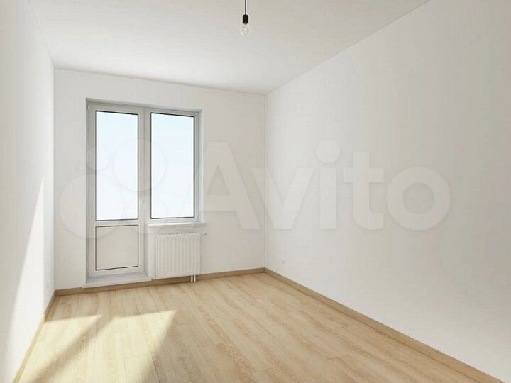 2-к. квартира, 54 м², 9/11 эт.