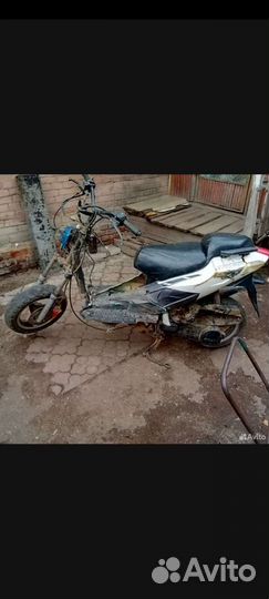 Крейсер 125кубов