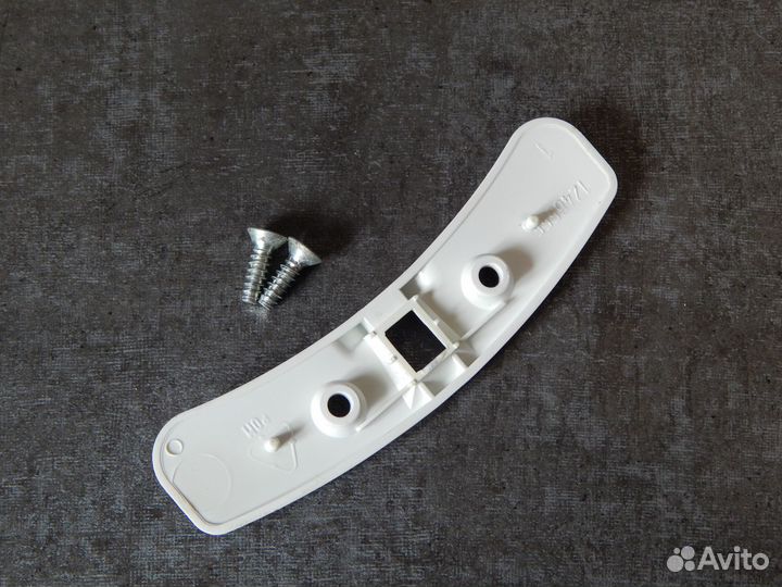 Накладка замка ст.машины Electrolux арт.1246555104