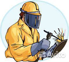 Электрогазосварщик