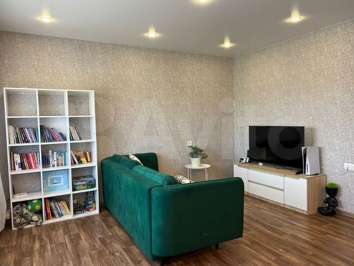 Коттедж 170 м² на участке 9 сот.