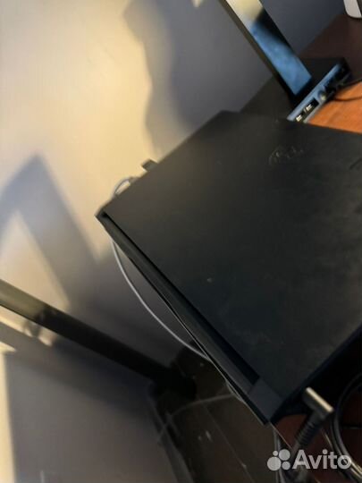 Игровой ноутбук msi rtx 3060