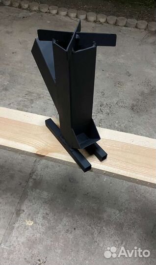 Печь ракета