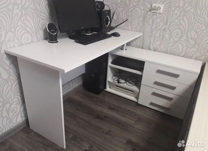 Стол письменный Алькор от производителя