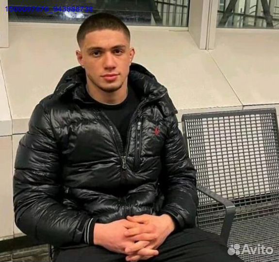 Пуховик Polo Ralph Lauren GlossenDown jacket (Арт.69921)