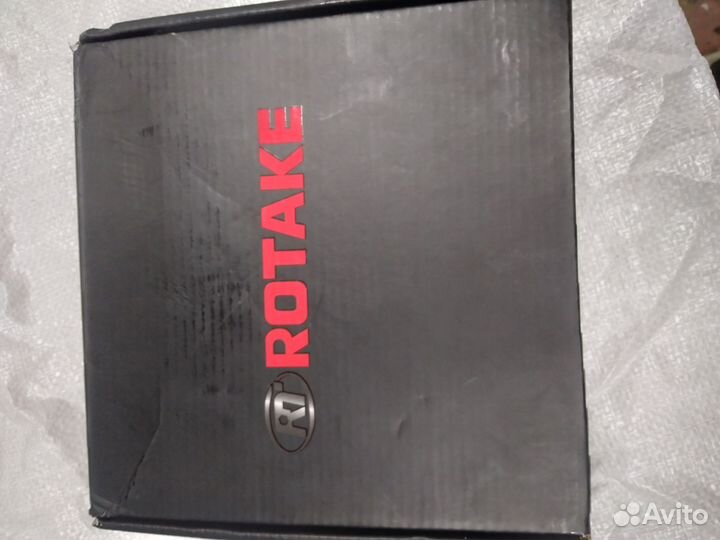 Пневмогайковерт ударный