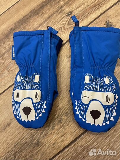 Варежки Decathlon (1,5-2 года)