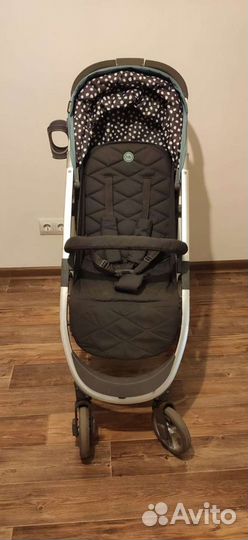 Прогулочная коляска happy baby eleganzza v2