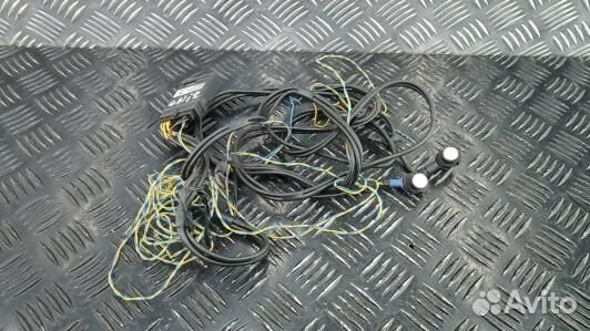 Парктроник задний dodge caliber (GNI02HL03)