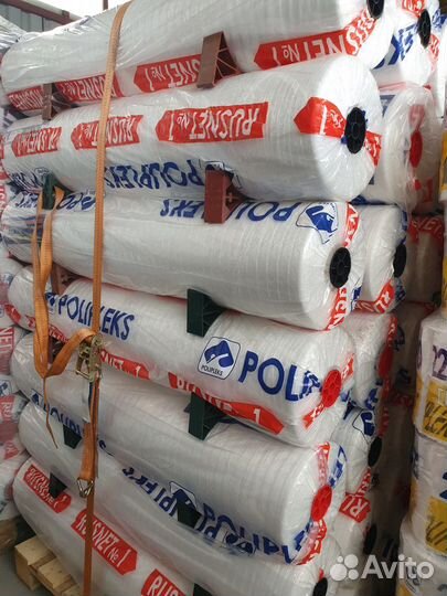 Сеновязальная сетка Polipleks