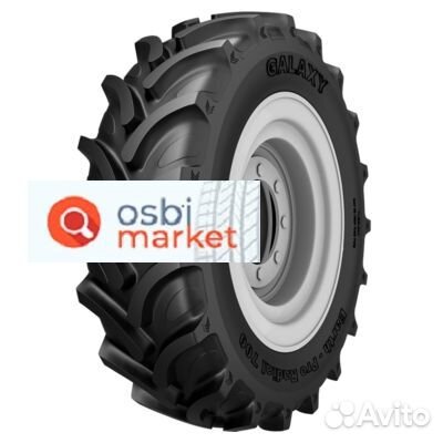 480/70R24 138D Earth-Pro Radial 700 R-1W TL индия