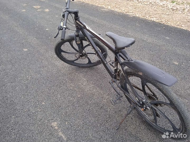 Велосипед бу скоростной