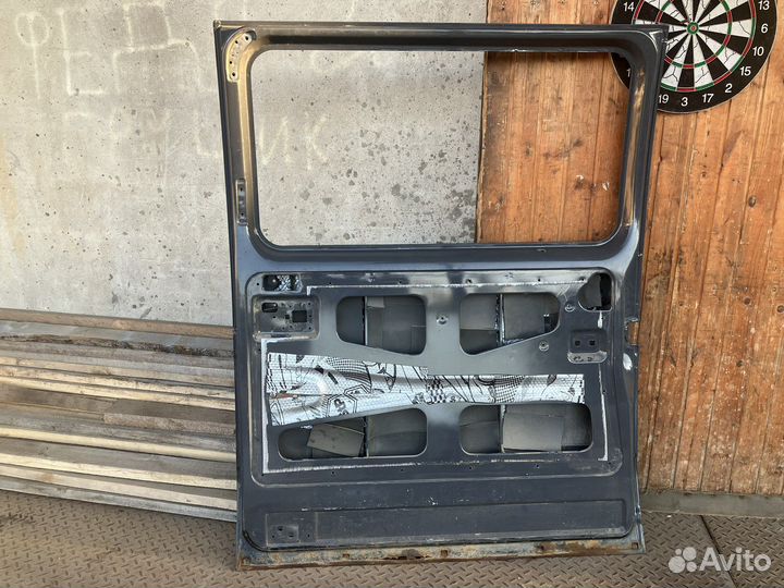 Сдвижная дверь газель соболь