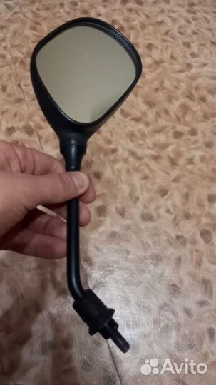 Правое зеркало honda af34