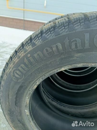 Continental ContiIceContact 235/60 R17