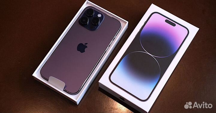 iPhone 14 PRO (внутри XR) 128gb