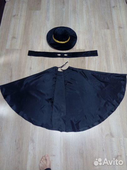 Костюм Зорро