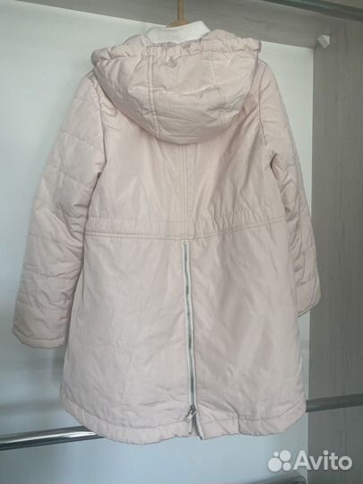 Продам куртку доя девочки
