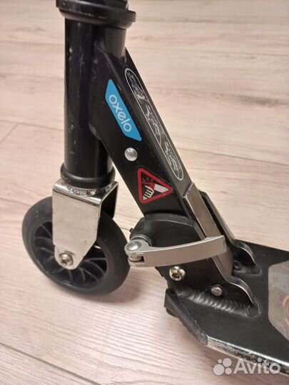Самокат детский двухколесный