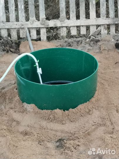 Септик Гринлос