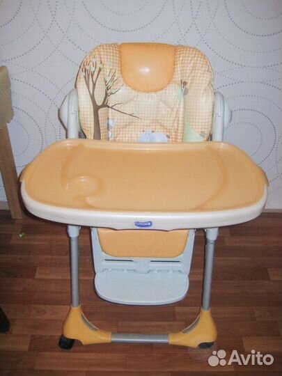 Продам стульчик chicco