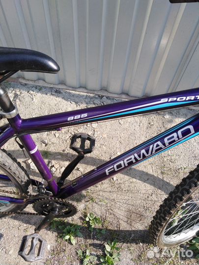 Велосипед Forward 26