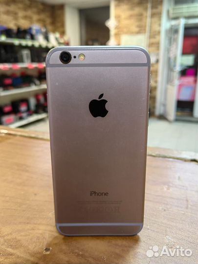 iPhone 6, 32 ГБ