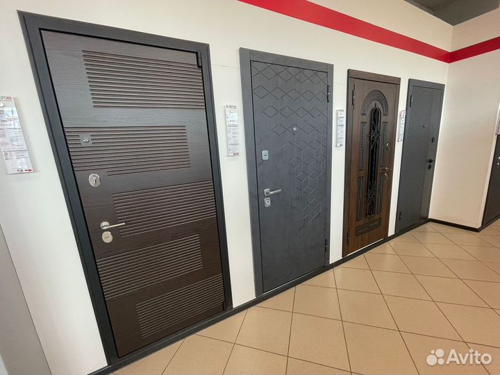 Входные двери