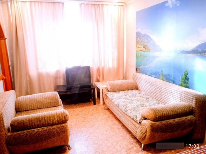 Квартира-студия, 28 м², 1/5 эт.