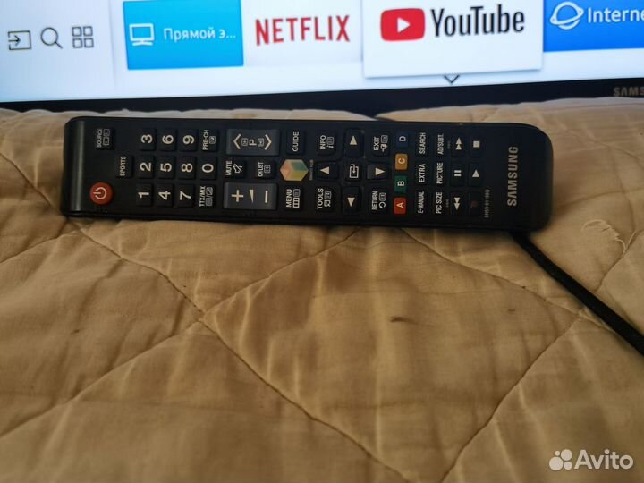 Samsung SMART tv