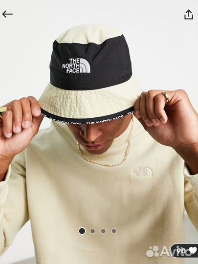 Панама унисекс the north face