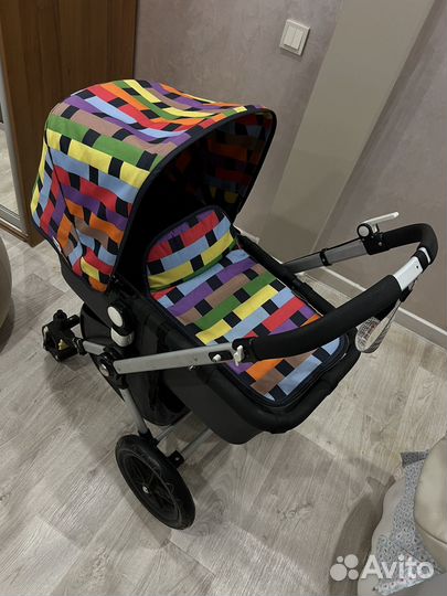 Коляска 2в1 Bugaboo Missoni Голландия