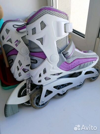 Ролики-Коньки Reaction H703
