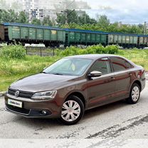 Volkswagen Jetta 1.6 AT, 2012, 182 657 км, с пробегом, цена 959 000 руб.