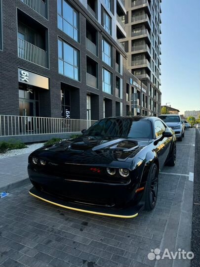 Dodge Challenger SRT 6.4 AT, 2022, 12 500 км