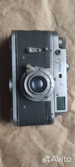 Фотоаппараты СССР. Личные вещи