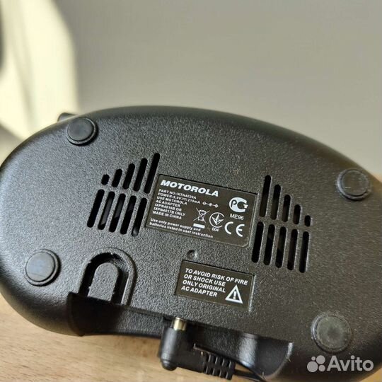 Рация motorola tlkr