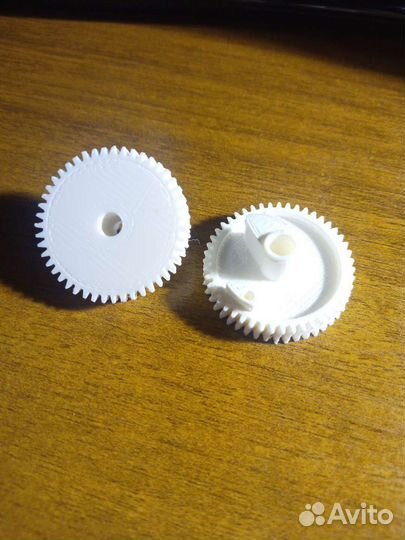 Шестерня замка багажника Volkswagen Polo усиленная