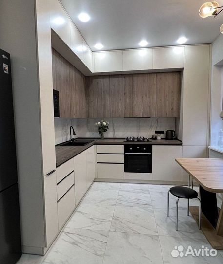 Кухня на заказ под ключ