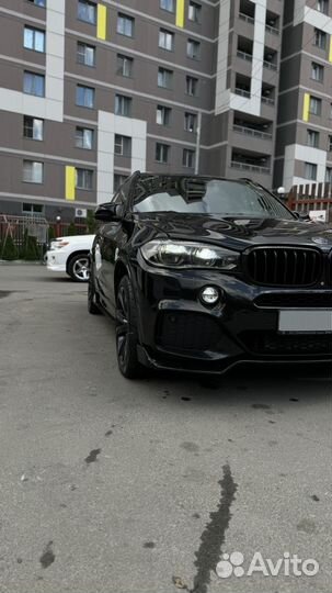 BMW X5 3.0 AT, 2015, 60 000 км