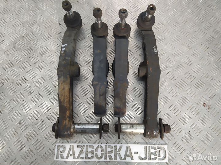 Передние рычаги Iveco Daily 1999-2014