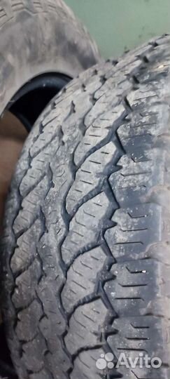 General Tire Grabber AT3 275/60 R20 115H