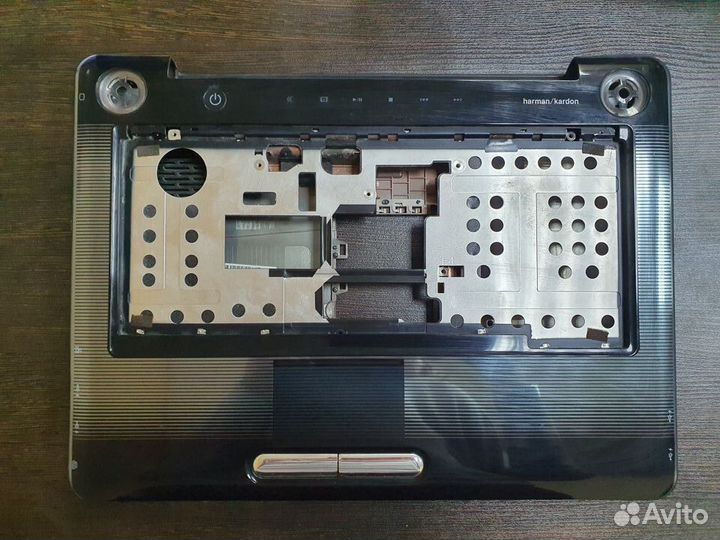 Запчасти и комплектующие на Toshiba A300D-205